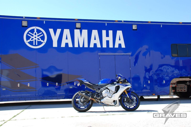 Yamaha R1 et R1M Crossplane 2015 ( sujet numero2 ) - Page 2 Image15