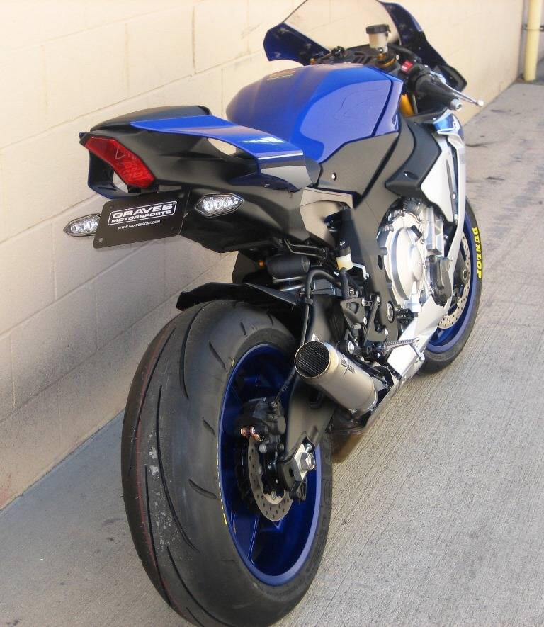 Yamaha R1 et R1M Crossplane 2015 ( sujet numero2 ) - Page 2 Image23