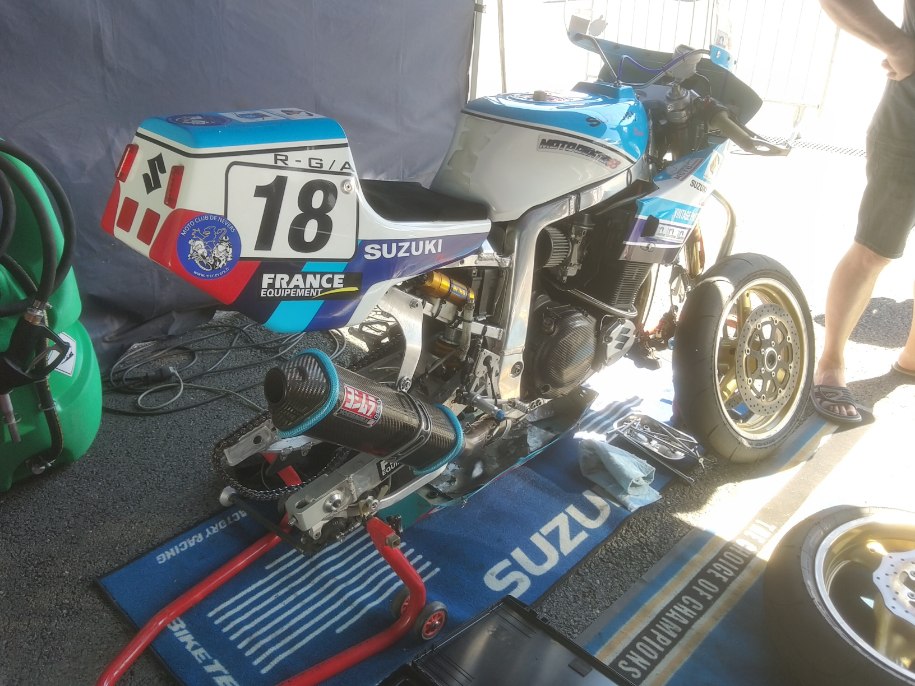 La saison 2019 du BRMT ( 1100 GSXR ) SUJET EN CONSTRUCTION Img_9418