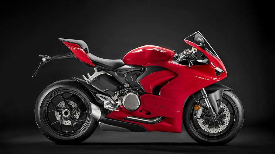 Panigale V2 Ducati  Paniga25