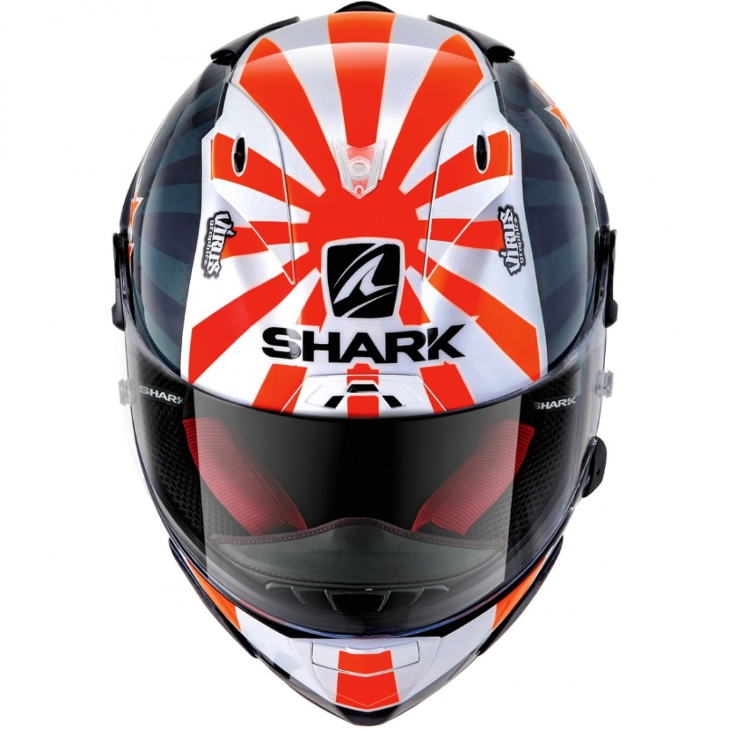 Casque - Page 43 Shark-12