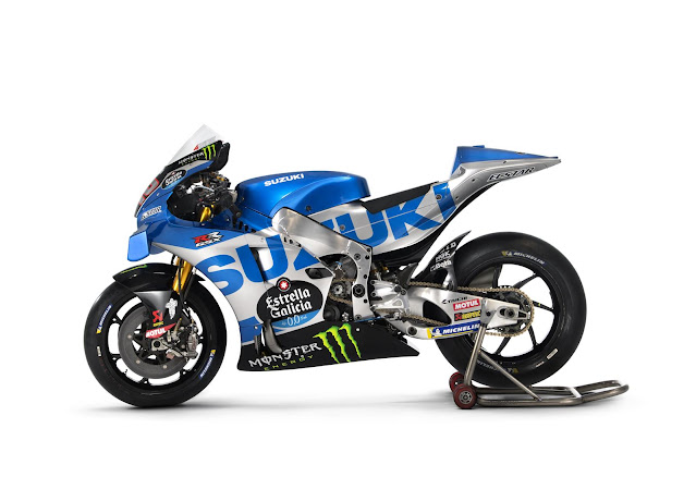 Saison MotoGP 2022 - Page 3 Suzuki89