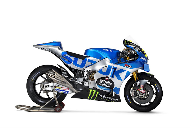 Saison MotoGP 2022 - Page 3 Suzuki90