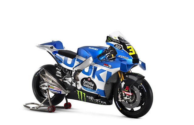 Saison MotoGP 2022 - Page 3 Suzuki91