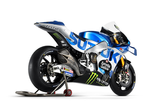 Saison MotoGP 2022 - Page 3 Suzuki92