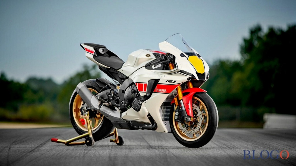 En 2022 la Série R de Yamaha Yamaha21