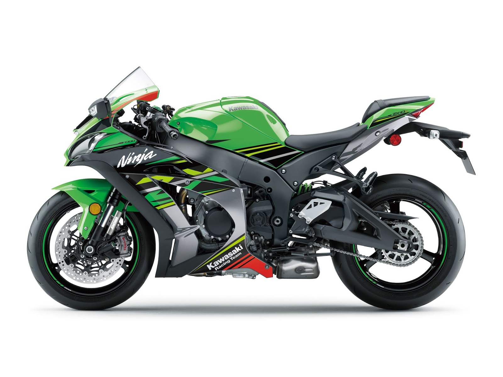 ZX 10 RR 2019 Zx-10r10