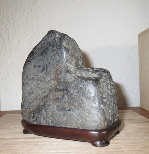 A stone named Mi Fu  Img_8414