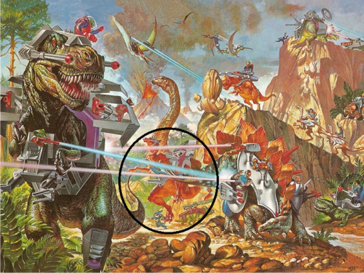Jurassic World 2 : Fallen Kingdom - Page 2 10291d10