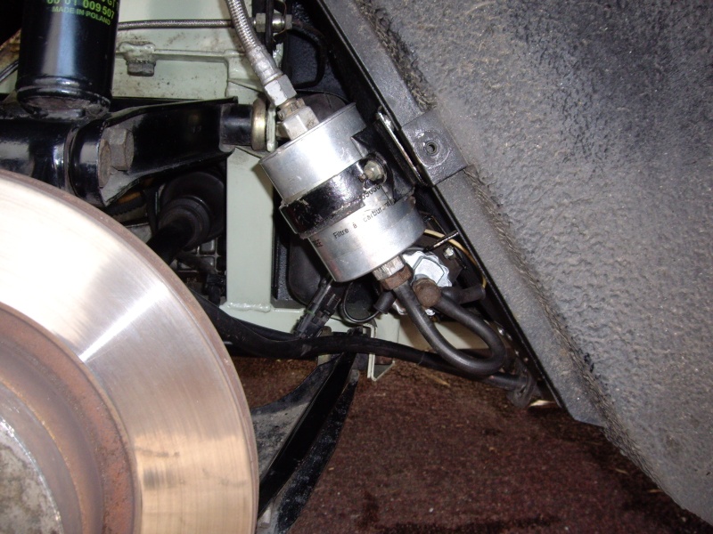 Changement pompe Avant sur GTA V6 Turbo.... Imgp6924