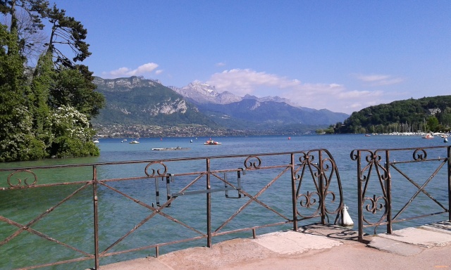 Une après-midi au bord du lac... 20150515