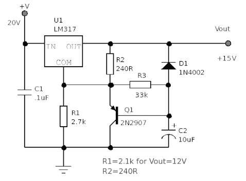 alimentatore lm317 + softstart Lm317_10