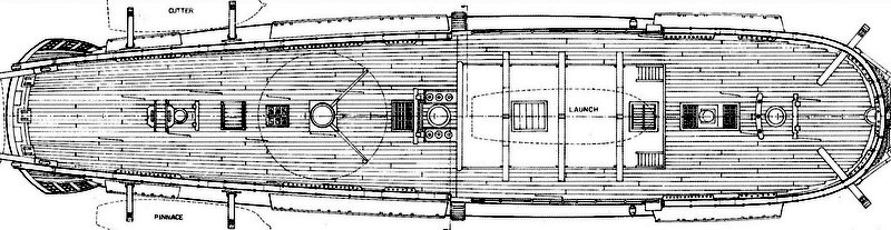 Fregate H.M.S Surprise au 1/48 de A.L - Page 4 Img08310