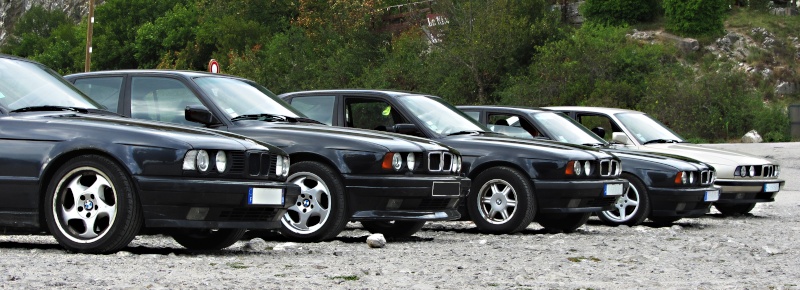 PASSION E34   -   BMW Série 5 