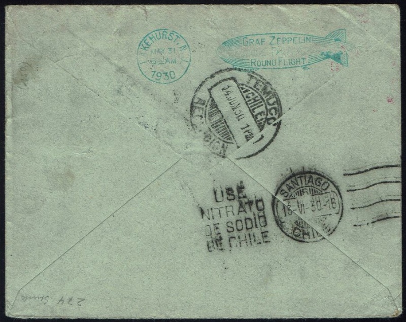 nach - Südamerikafahrt 1930, Post nach Lakehurst - Seite 4 57_n_s11