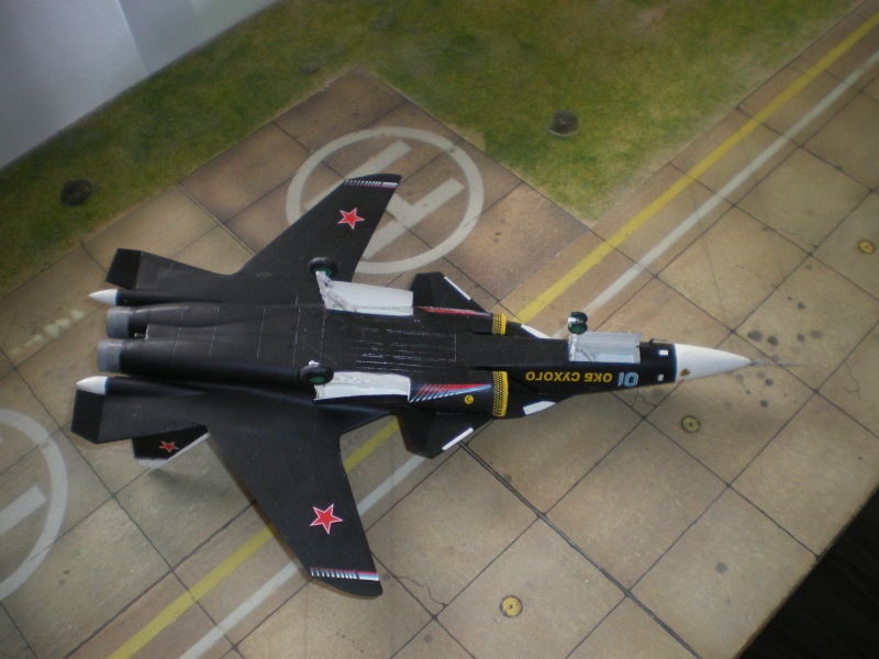 [Zvezda] Su-47 "Berkut" Imgp2341
