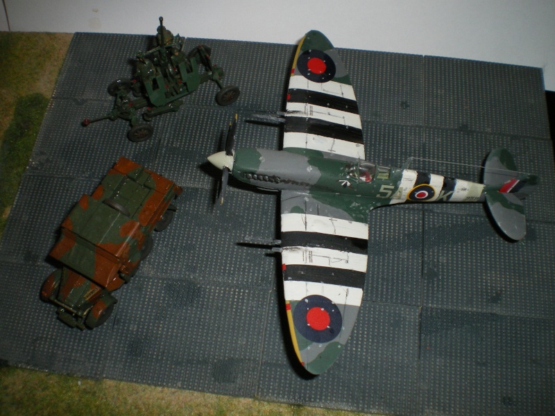 [Airfix] Supermarine Spitfire Mk.IXc Imgp2810