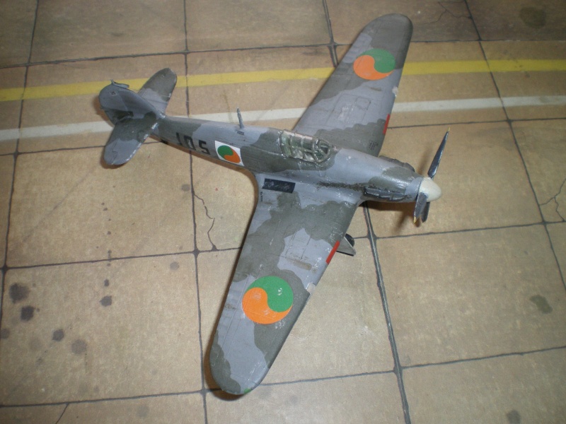 [Airfix] Hurricane Mk I Imgp3010
