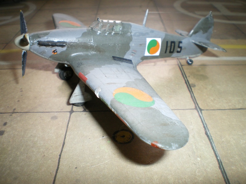 [Airfix] Hurricane Mk I Imgp3012