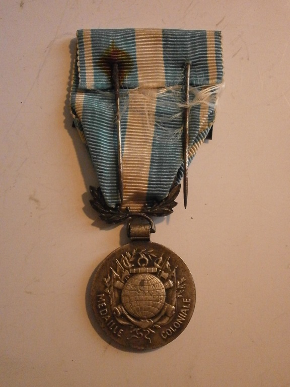 Rentrée medaille ww1 www2 indochine  Medail29