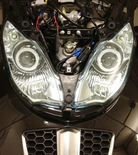 Nouveau Kit Angel Eyes de chez OliverKing 0191310