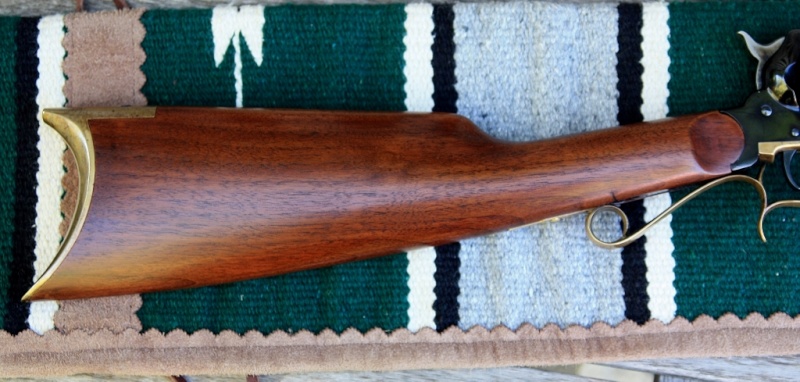 Ma carabine revolver Uberti 1858 "carbine" cal 44 PN Img_5010
