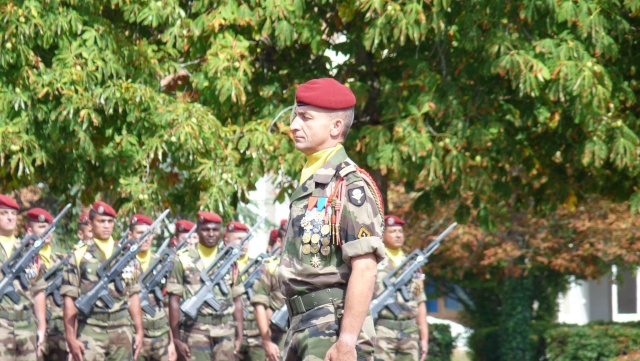 1er Régiment de Chasseurs Parachutistes - Page 2 11802810