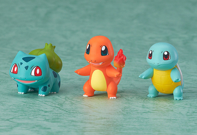 Pokemon Nendoroid  Red_110