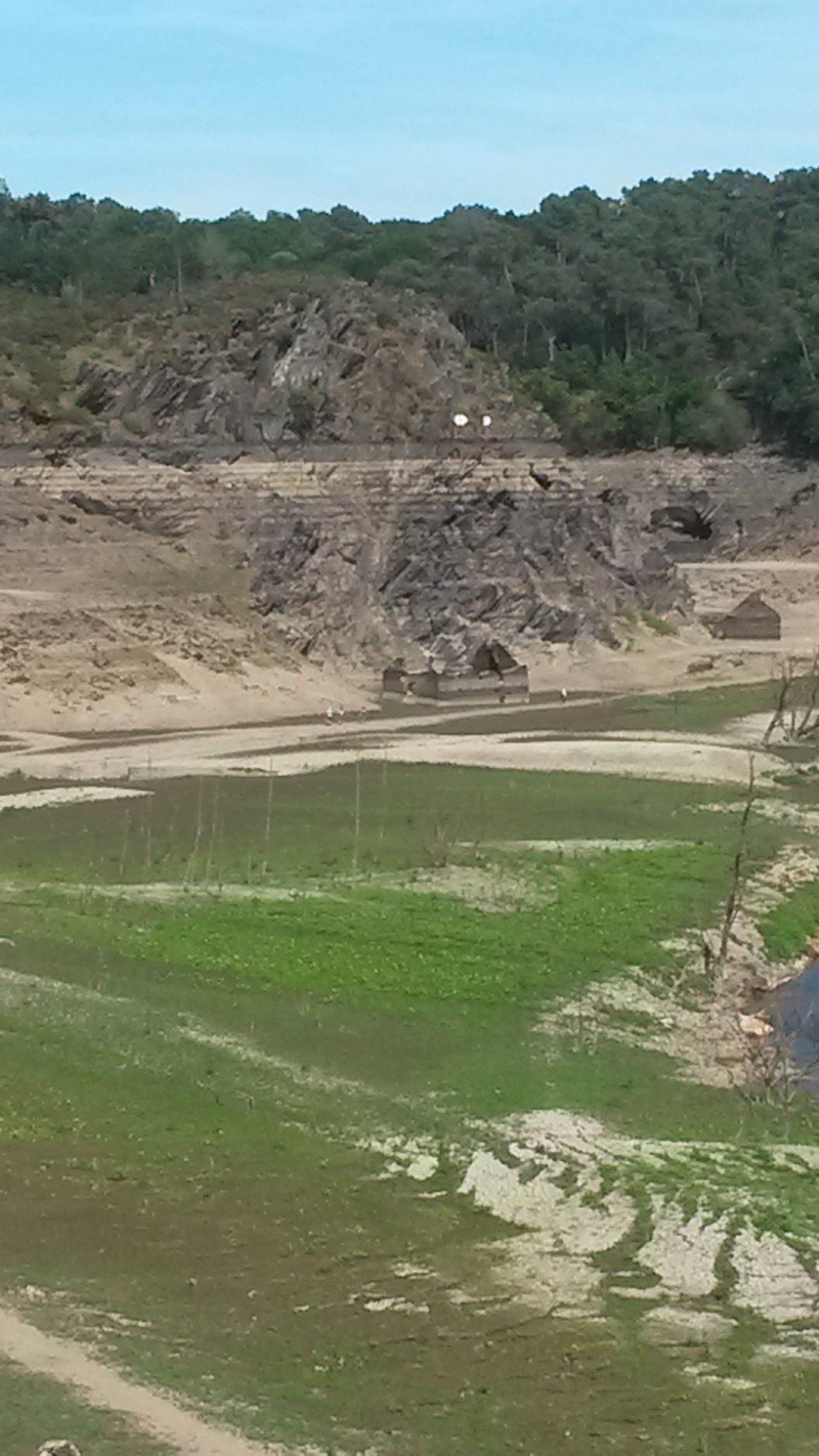 le lac de Guerledan  20150618