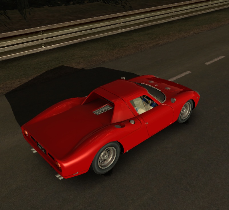 Ferrari 250LM 1964-1968 WIP for GTL S63_2510
