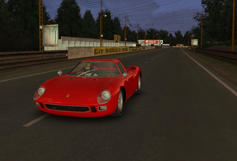 Ferrari 250LM 1964-1968 WIP for GTL S63_2511