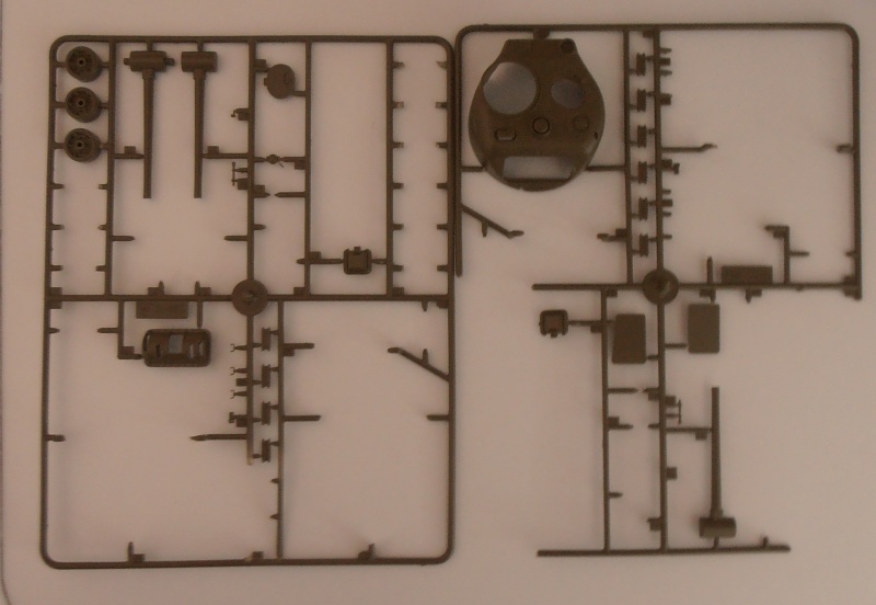 Sherman M4A3 ex dozer ( italeri, academy, eduard ) au 1/35eme P7301218