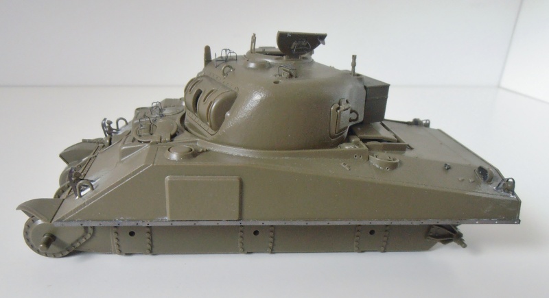Sherman Mk I (Tamiya 1/35eme, PE Eduard ) - Page 2 P8091210