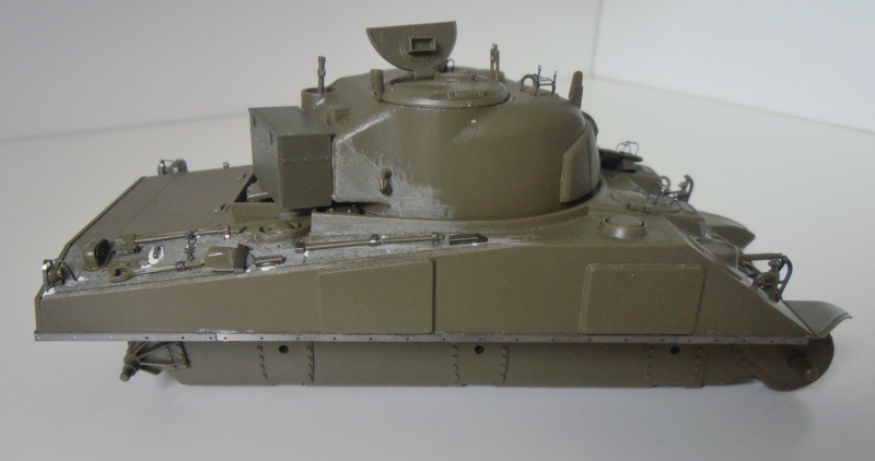 Sherman Mk I (Tamiya 1/35eme, PE Eduard ) - Page 2 P8091215