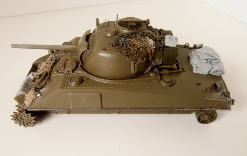 Sherman Mk I ( tamiya, eduard ) au 1/35eme P8151210