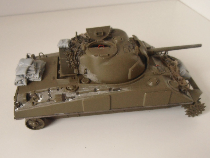 Sherman Mk I ( tamiya, eduard ) au 1/35eme P8151211