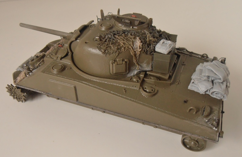 Sherman Mk I ( tamiya, eduard ) au 1/35eme P8151212