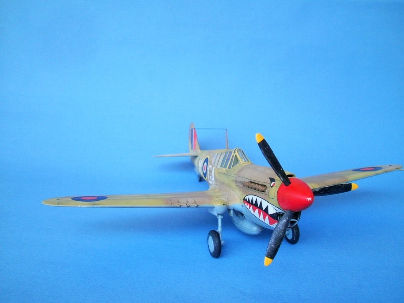 P40M Kittyhawk III I10