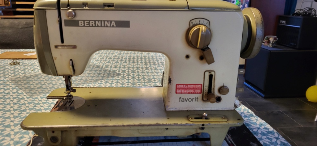 Bernina favorit 740 20240211