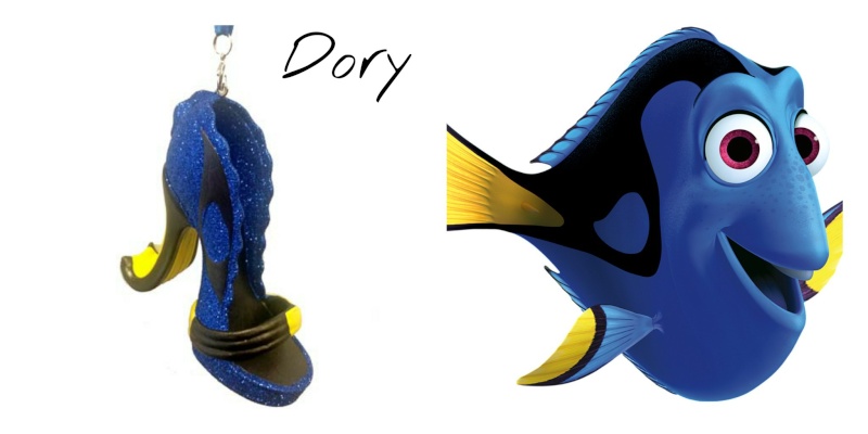 [Collection] Chaussures miniatures / Shoe ornaments Dory1010
