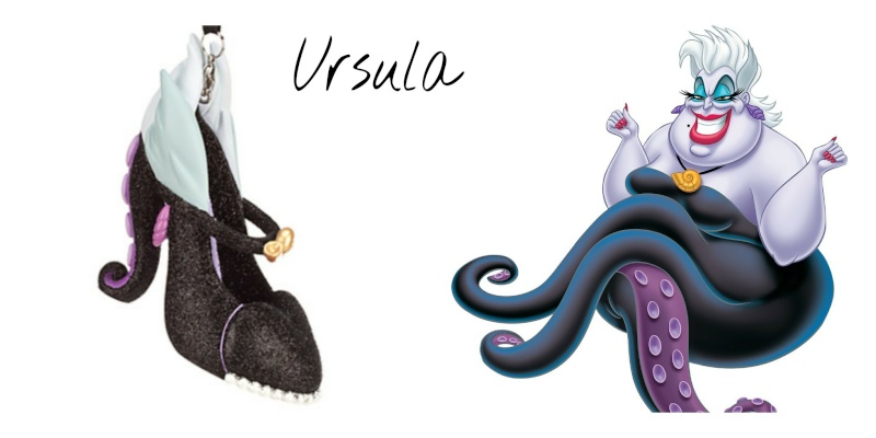 [Collection] Chaussures miniatures / Shoe ornaments Ursula10