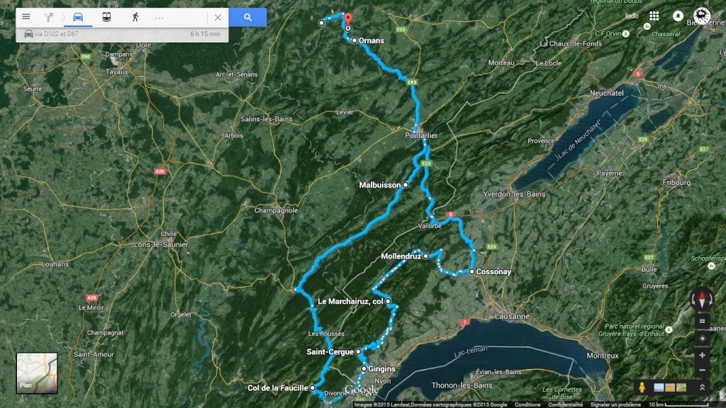 [WEEK-END] Le Doubs du 14 au 16 Août  Parcou11