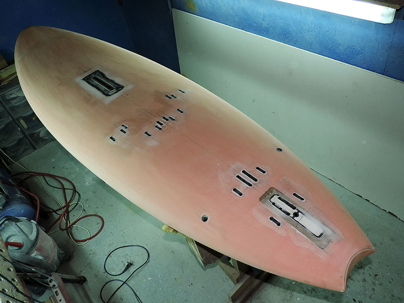 Wave 110 "Big Mama" Surfsailing - Page 2 111