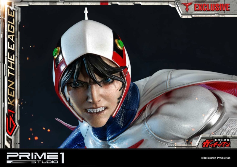 Gatchaman:  G-1 Ken the Eagle  49589610