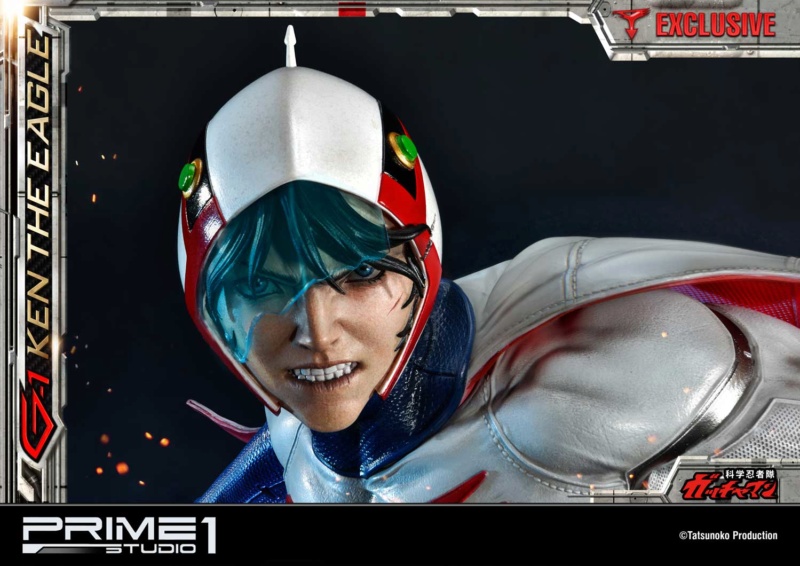 Gatchaman:  G-1 Ken the Eagle  49829610