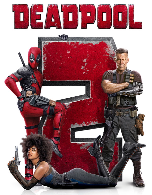 2018 - DEADPOOL 2 Deadpo32