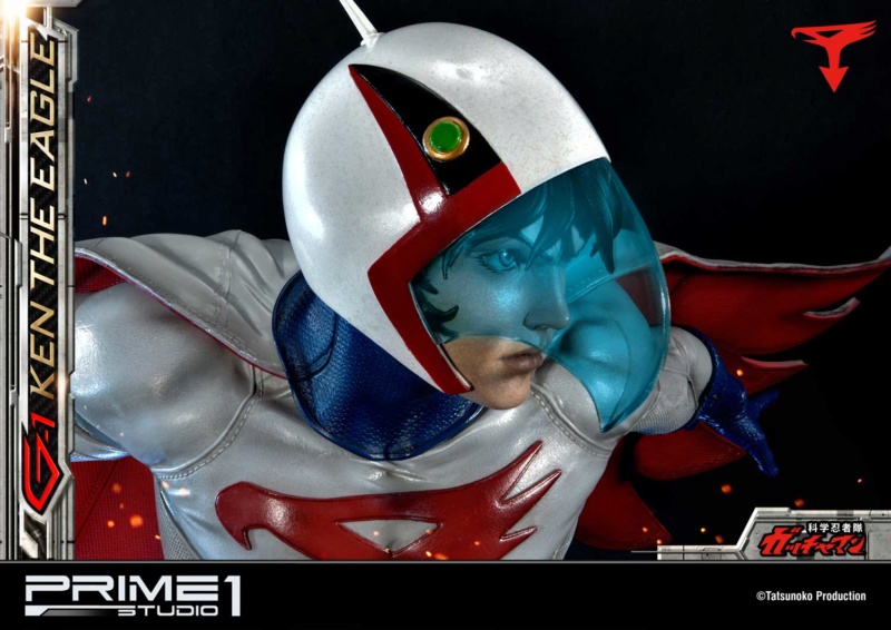 Gatchaman:  G-1 Ken the Eagle  Gatcha31