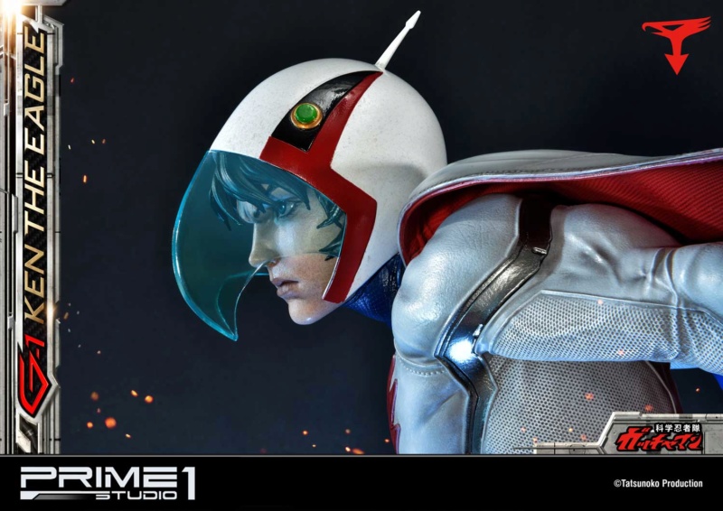 Gatchaman:  G-1 Ken the Eagle  Gatcha32