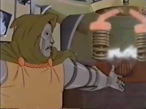 1981 - 1982  SPIDER-MAN (Série d'animation) Hqdefa10