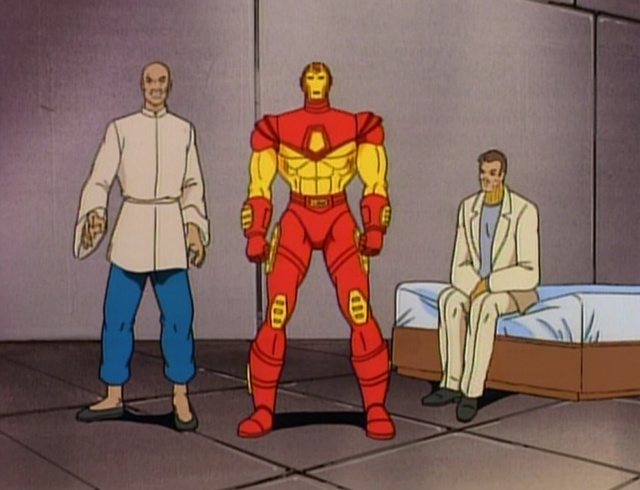 1994 - IRON MAN   (Série d'animation)    Iron_m11